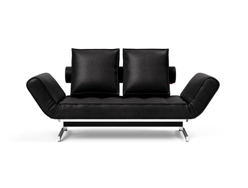 Innovation Slaapbank Ghia Chroom
