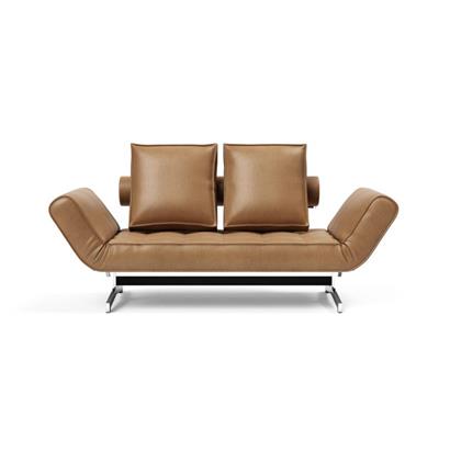 Innovation Slaapbank Ghia Chroom