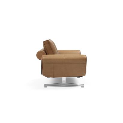 Innovation Slaapbank Ghia Chroom