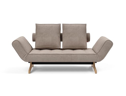 Innovation Slaapbank Ghia Wood