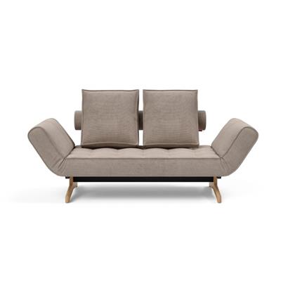 Innovation Slaapbank Ghia Wood