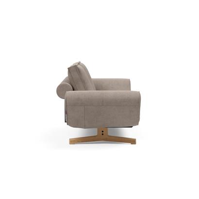Innovation Slaapbank Ghia Wood