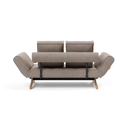 Innovation Slaapbank Ghia Wood