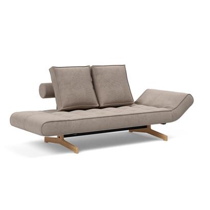 Innovation Slaapbank Ghia Wood