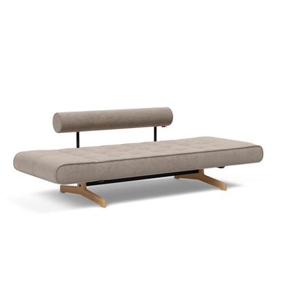 Innovation Slaapbank Ghia Wood