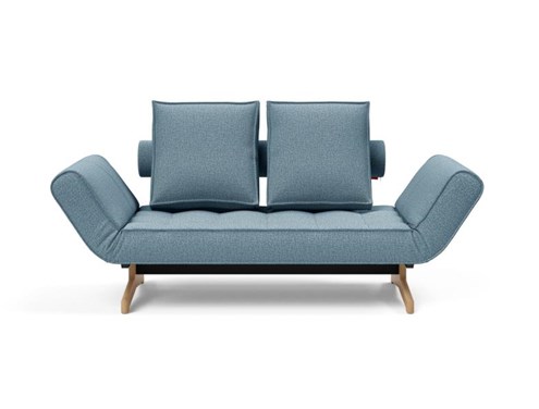 Innovation Slaapbank Ghia Wood
