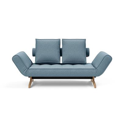 Innovation Slaapbank Ghia Wood