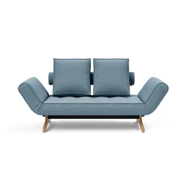 Innovation Slaapbank Ghia Wood