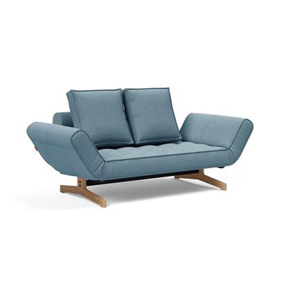 Innovation Slaapbank Ghia Wood