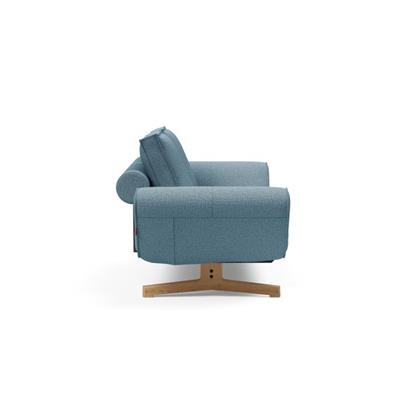 Innovation Slaapbank Ghia Wood