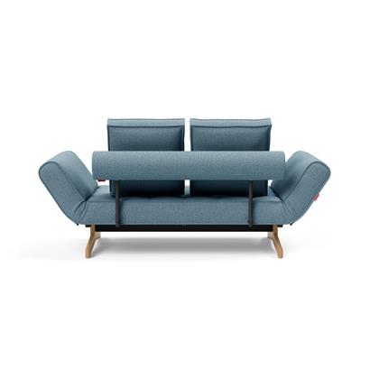 Innovation Slaapbank Ghia Wood