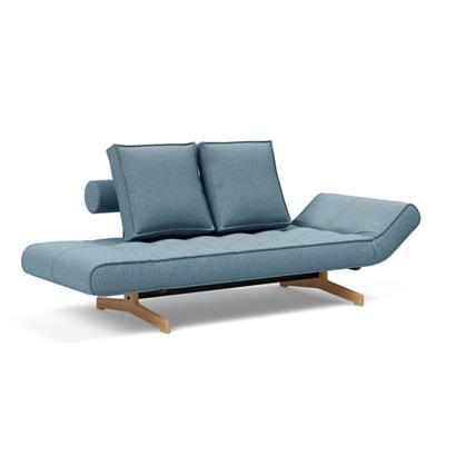 Innovation Slaapbank Ghia Wood