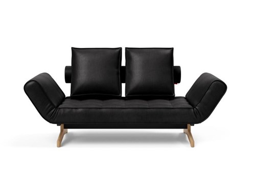 Innovation Slaapbank Ghia Wood