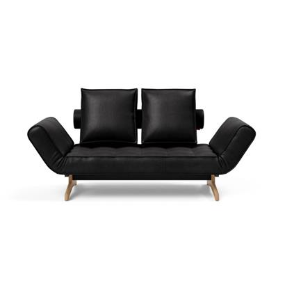 Innovation Slaapbank Ghia Wood