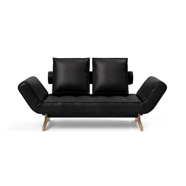 Innovation Slaapbank Ghia Wood