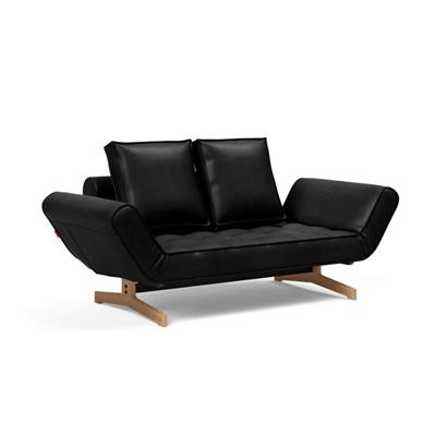 Innovation Slaapbank Ghia Wood
