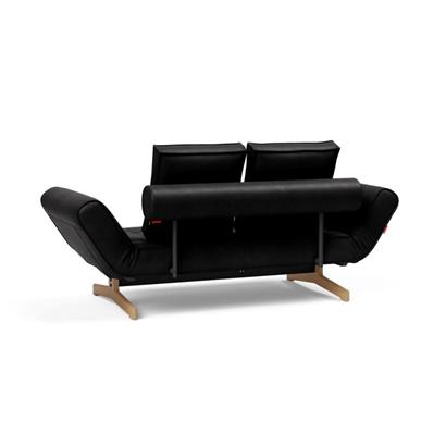 Innovation Slaapbank Ghia Wood