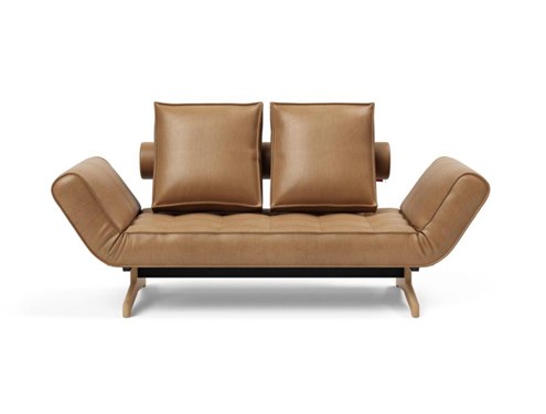 Innovation Slaapbank Ghia Wood