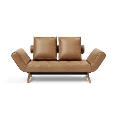 Innovation Slaapbank Ghia Wood