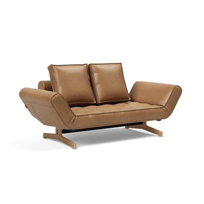 Innovation Slaapbank Ghia Wood