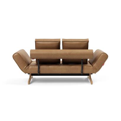 Innovation Slaapbank Ghia Wood