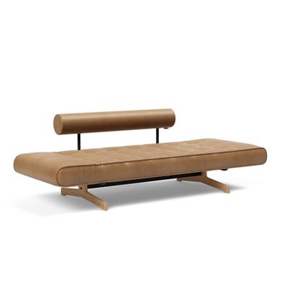 Innovation Slaapbank Ghia Wood