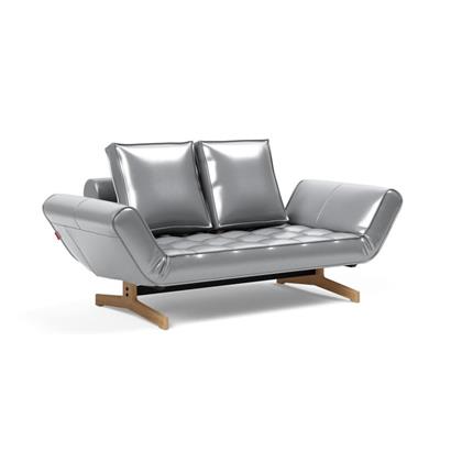 Innovation Slaapbank Ghia Wood