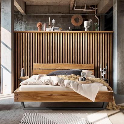 Ledikant Balkenbed Riva 160 x 200 cm                                                