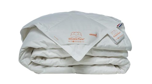 Silvana Dekbed Pure Oranje 140 x 220 cm                                                