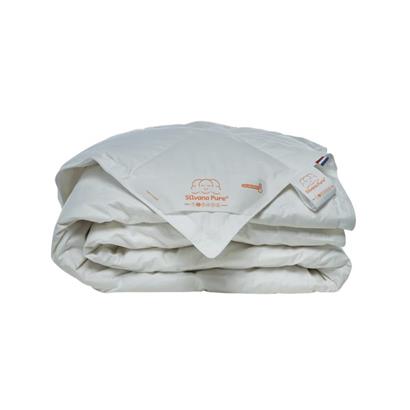 Silvana Dekbed Pure Oranje 140 x 220 cm                                                