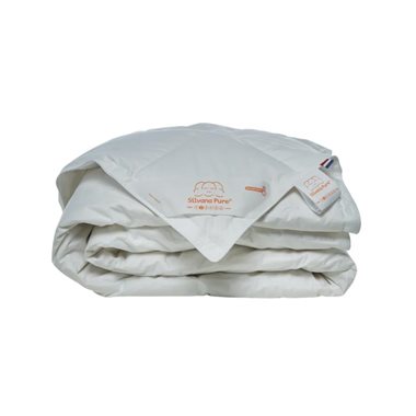 Silvana Dekbed Pure Oranje 140 x 220 cm                                                