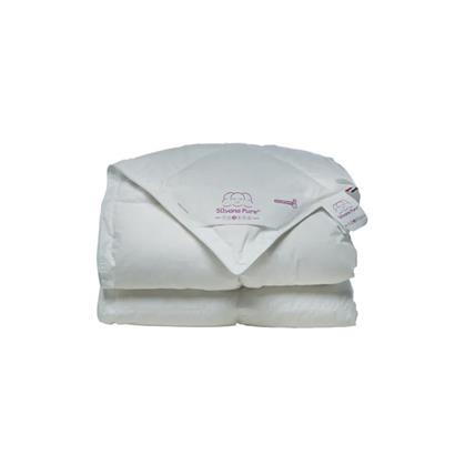 Silvana Dekbed Pure Paars 140 x 220 cm                                                