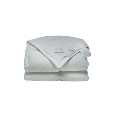 Silvana Dekbed Pure Paars 240 x 220 cm                                                