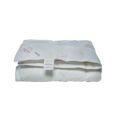 Silvana Dekbed Pure Paars 140 x 220 cm                                                