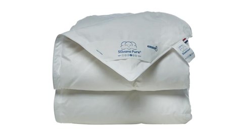 Silvana Dekbed Pure Blauw 240 x 220 cm                                                