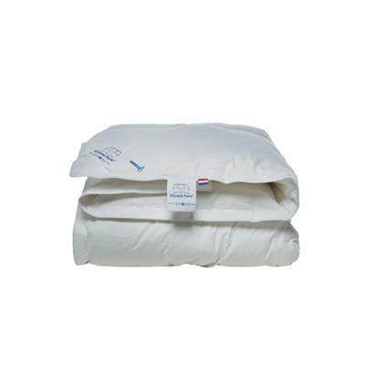 Silvana Dekbed Pure Blauw 240 x 220 cm                                                