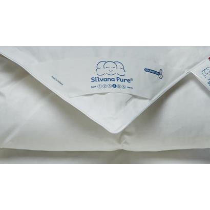 Silvana Dekbed Pure Blauw 240 x 220 cm                                                