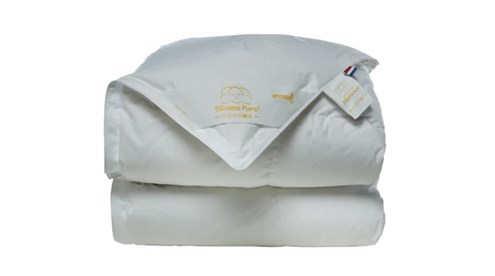 Silvana Dekbed Pure Geel 240 x 220 cm                                                