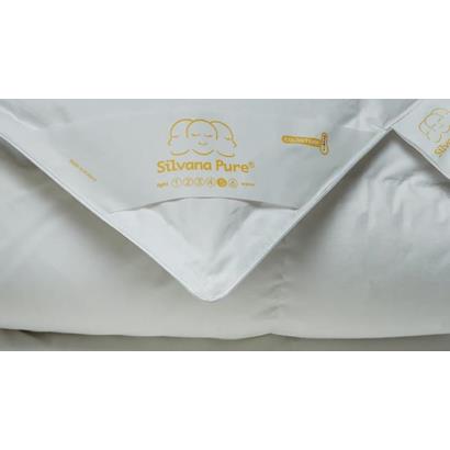 Silvana Dekbed Pure Geel 240 x 220 cm                                                