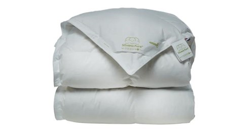 Silvana Dekbed Pure Groen 140 x 220 cm                                                