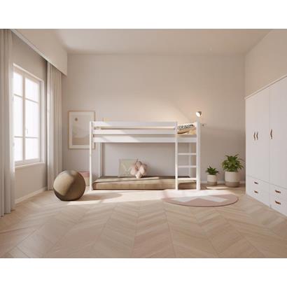 LifeTime Elements Halfhoogslaper