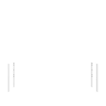 LifeTime Elements Bedpoten voor eenpersoons kinderbed