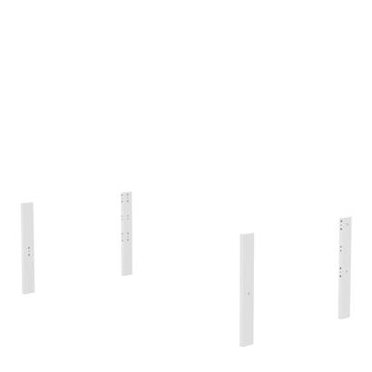 LifeTime Elements Bedpoten voor eenpersoons kinderbed