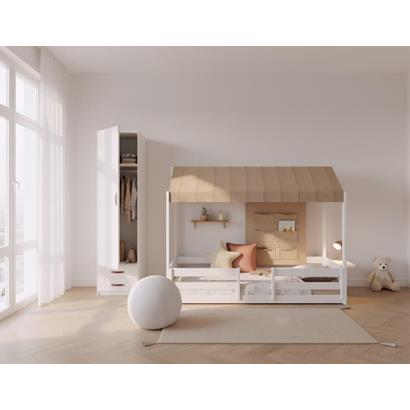 LifeTime Elements 2 Bedhekken voor kinderbed