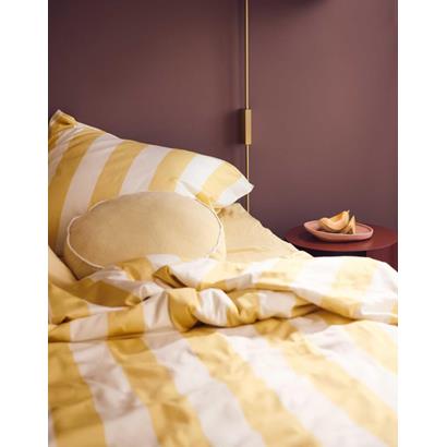 Essenza Dekbedovertrek Minte Stripe 140 x 220 cm                                                