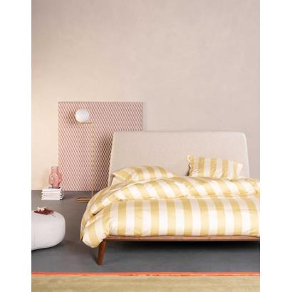 Essenza Dekbedovertrek Minte Stripe 140 x 220 cm                                                