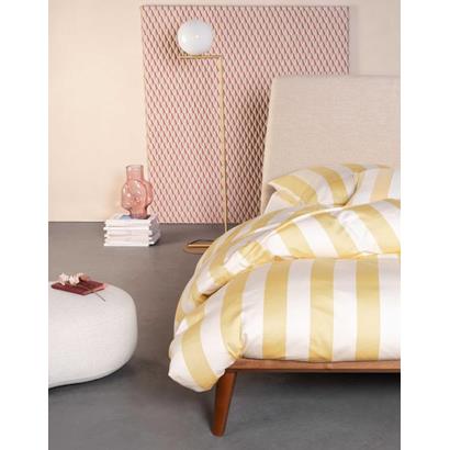 Essenza Dekbedovertrek Minte Stripe 140 x 220 cm                                                