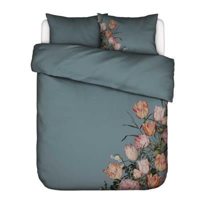 Essenza Dekbedovertrek Painter's Garden Denim 200 x 220 cm                                                
