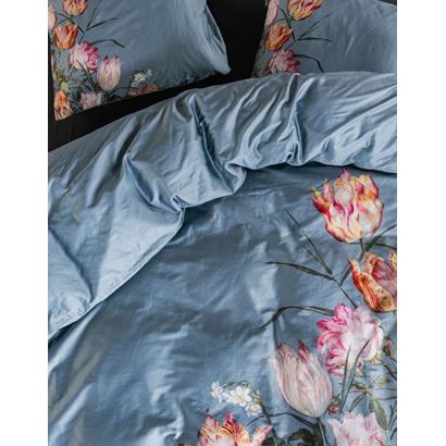 Essenza Dekbedovertrek Painter's Garden Denim 140 x 220 cm                                                