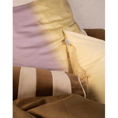 Essenza Dekbedovertrek Seraphina Slate Brown 140 x 220 cm                                                